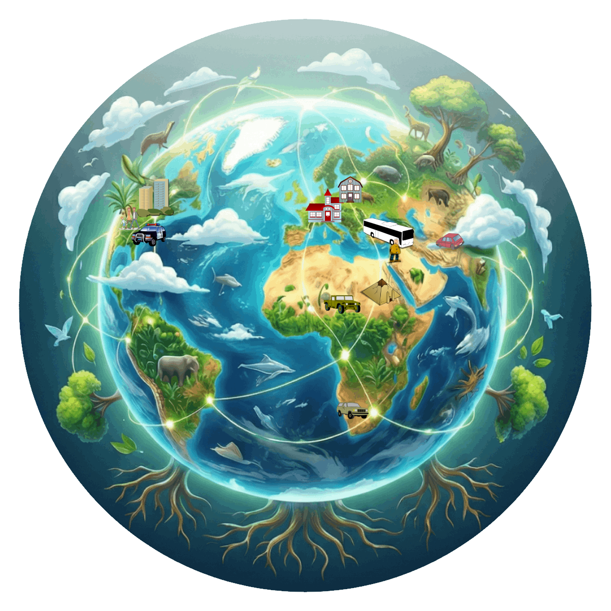 The biosphere